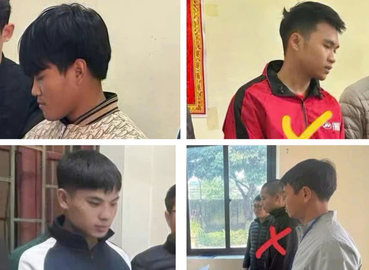 Truy Bat Thanh Cong 4 Bi Cao Tron Thi Hanh An O Cac Tinh Bien Gioi Phia Bac 1