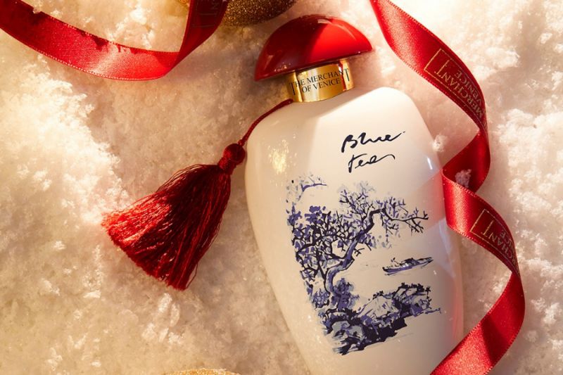 Venezia & Oriente : Hương trà phương đông cho món quà năm mới Venezia & Oriente : Hương trà phương đông cho món quà năm mới