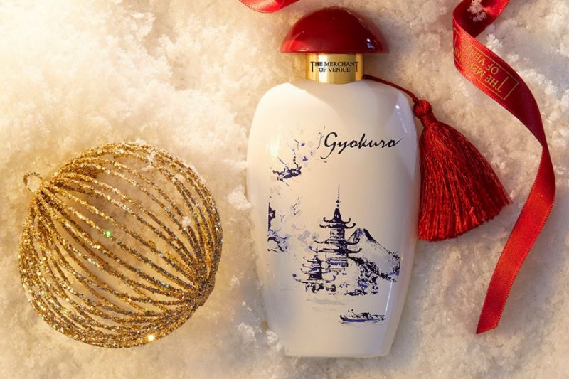 Venezia & Oriente : Hương trà phương đông cho món quà năm mới Venezia & Oriente : Hương trà phương đông cho món quà năm mới