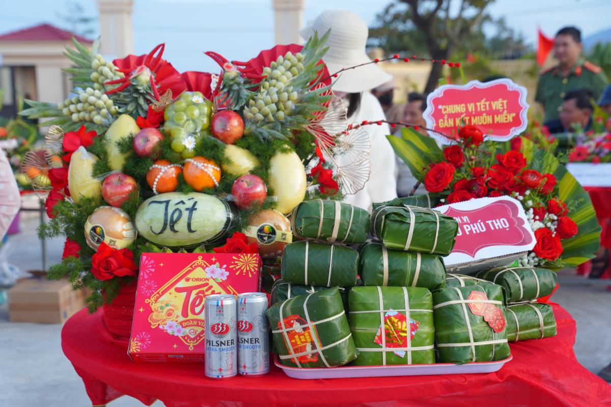 Mâm Cỗ Tết Từ Phần Thi Của Người Dân Tỉnh Đắk Lắk