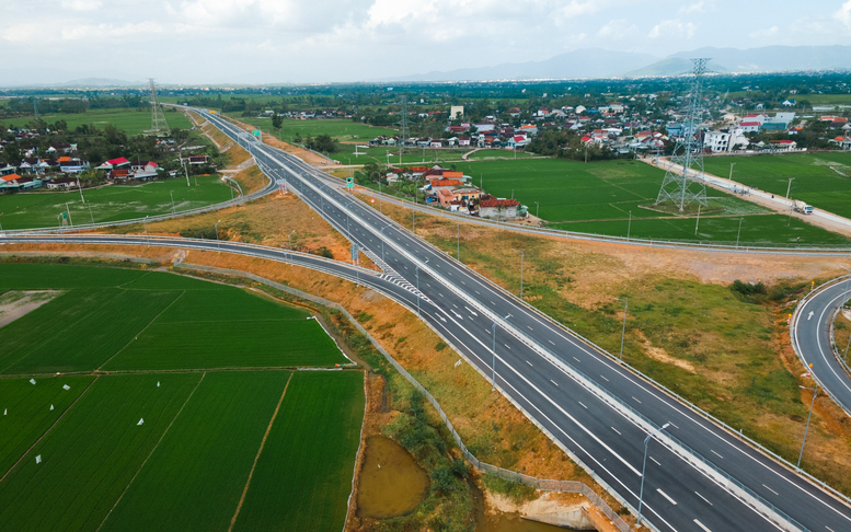 Cao Toc Hoai Nhon Quy Nhon San Sang Dua Vao Su Dung Truoc Tet Nguyen Dan 1