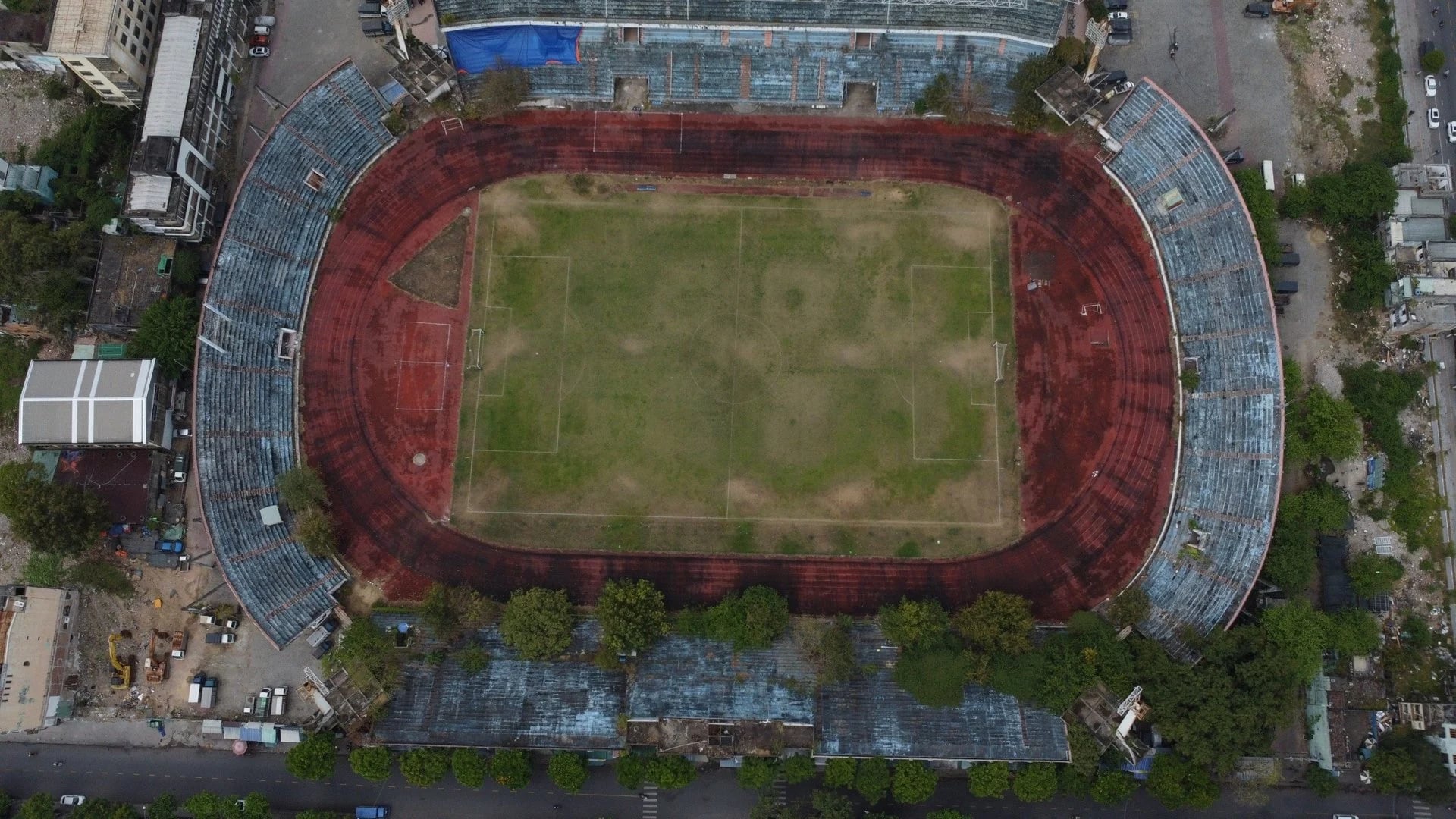 Đại án Phạm Công Danh: Khu đất sân vận động Chi Lăng được định giá 9.700 tỷ đồng Đại án Phạm Công Danh: Khu đất sân vận động Chi Lăng được định giá 9.700 tỷ đồng