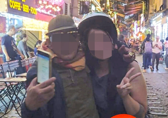 Dieu Tra Vu Nu Du Khach Nguoi My Bi Xe Om Chat Chem 1 Trieu Dong O Ha Noi 1