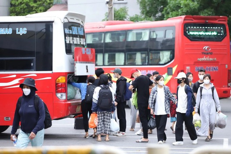 Gia Ve Xe Khach Tang Gap 7 Lan Cuc Duong Bo Yeu Cau Kiem Tra Xu Ly Vi Pham 1