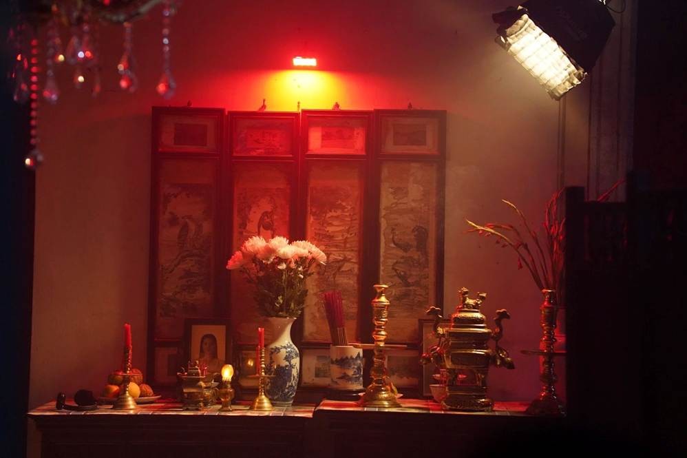 Khả Như, Quang Tuấn và dàn sao xúc động khi quay Quỷ nhập tràng 2 giữa miền Tây sông nước Khả Như, Quang Tuấn và dàn sao xúc động khi quay Quỷ nhập tràng 2 giữa miền Tây sông nước