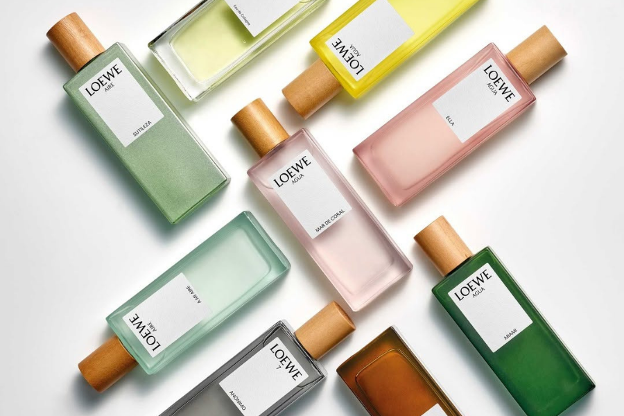 Khám phá cảm xúc tình yêu mùa Valentine qua lăng kính mùi hương LOEWE Khám phá cảm xúc tình yêu mùa Valentine qua lăng kính mùi hương LOEWE