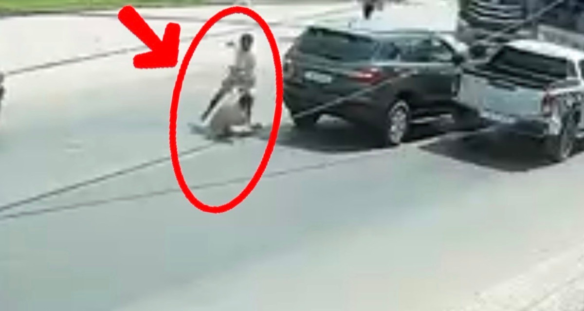 Người đàn ông bị tài xế đánh gục đã tử vong Người đàn ông bị tài xế đánh gục đã tử vong