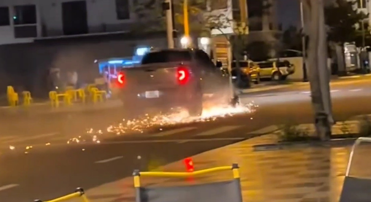 O To Keo Le Xe May Gan 1km O Lam Dong Mot Nguoi Tu Vong