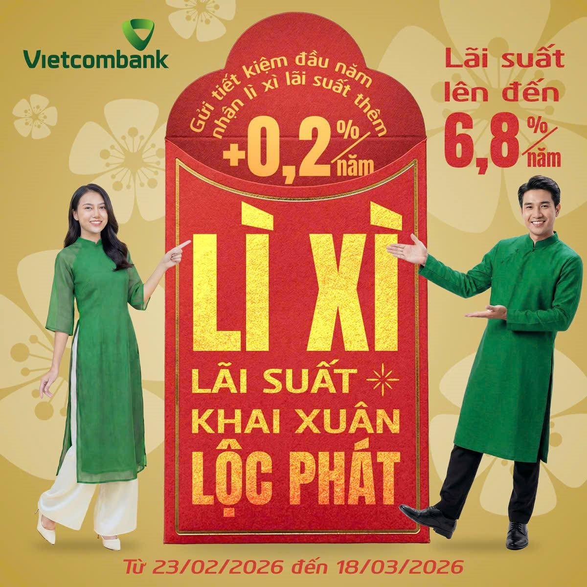 Sau Tet Ngan Hang Vao Nhip Moi Uu Dai Don Dap Cuoc Dua Hut Tien Gui Nong Len 1