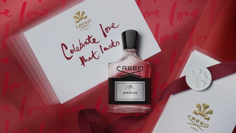Valentine - Khi tình yêu được kể bằng hương thơm của Creed Valentine - Khi tình yêu được kể bằng hương thơm của Creed