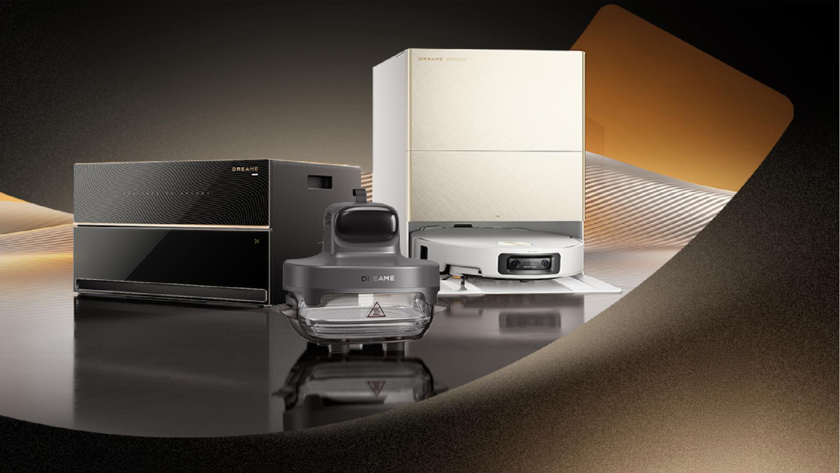 Dreame X60 Series & Pt60 (1)