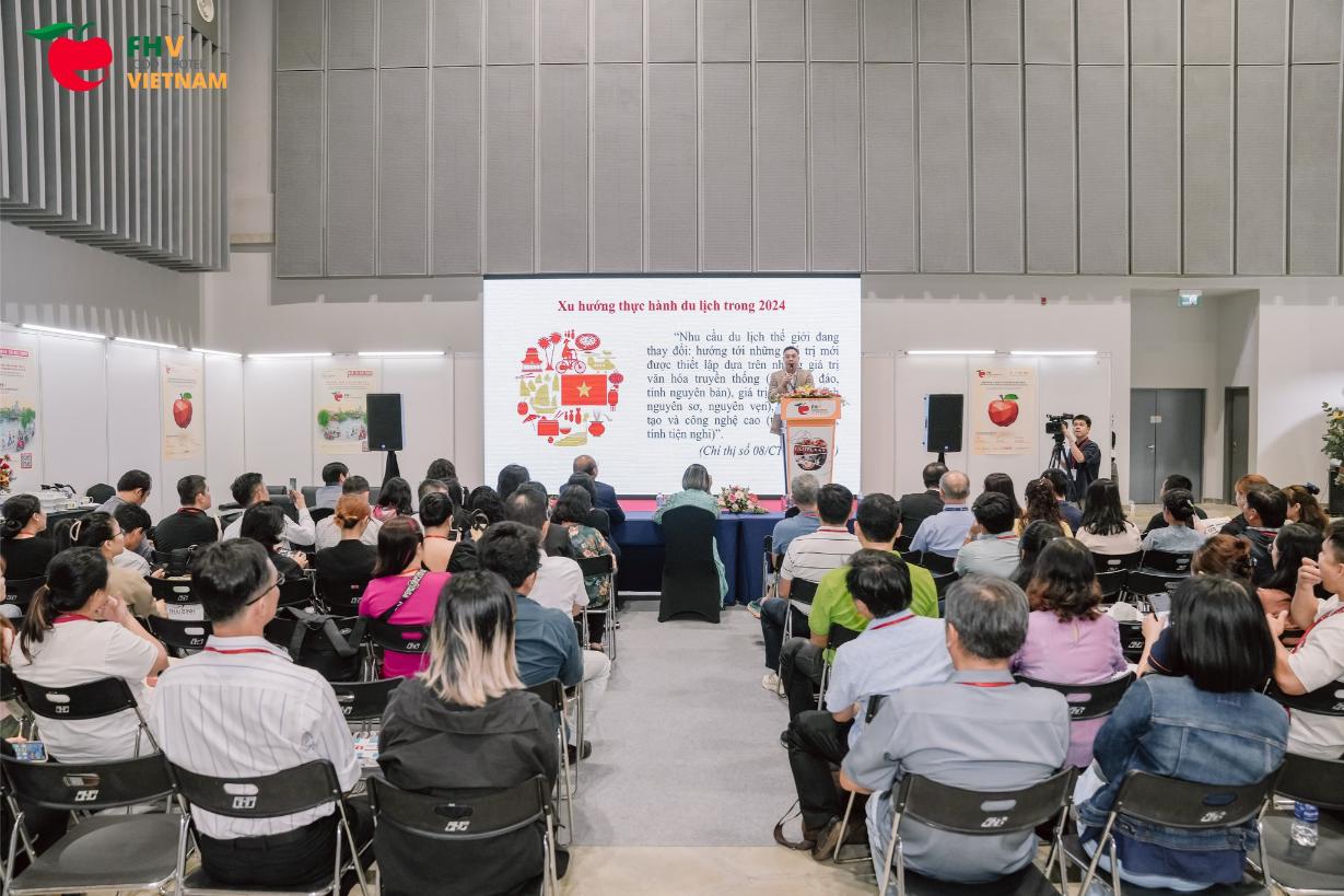 Hội Thảo F&h 2024