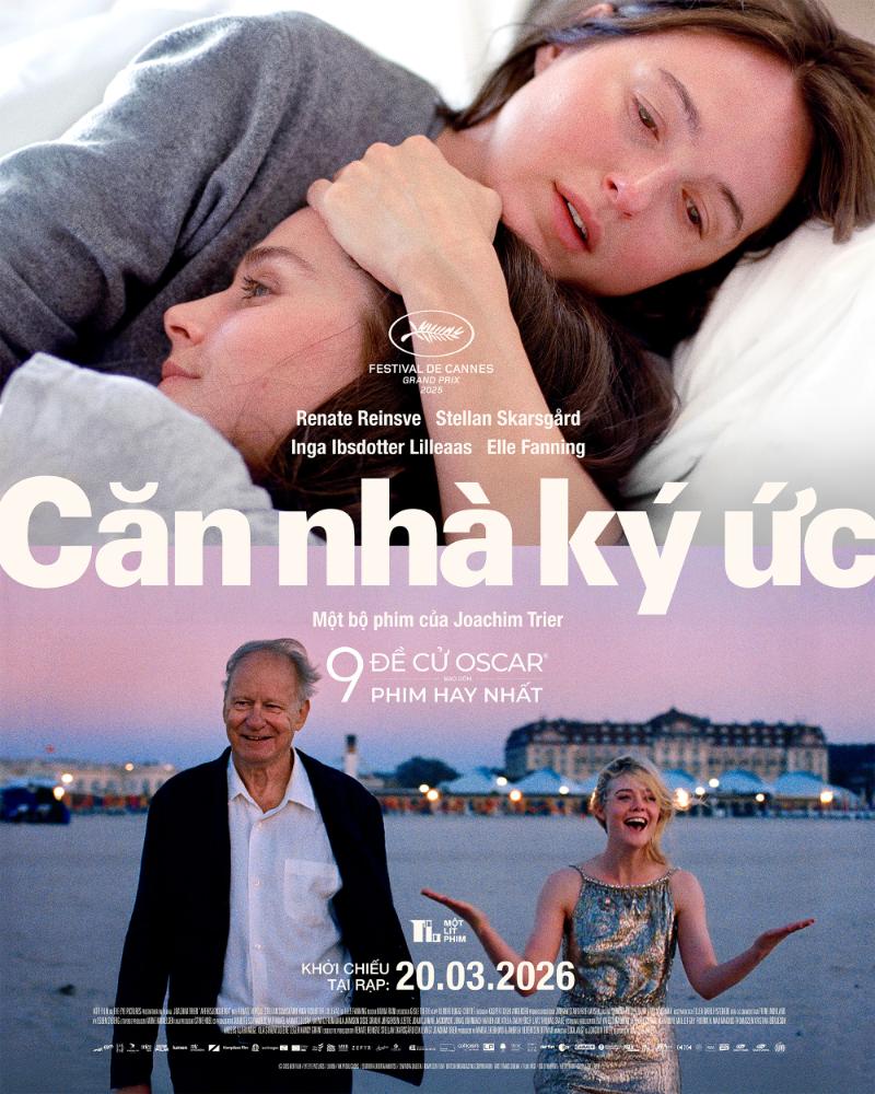 Main Poster Can Nha Ky Uc