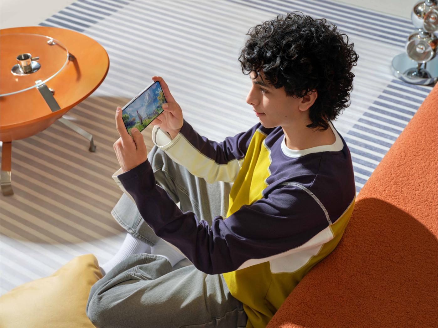 Poco X8 Pro Max Game Scene (3)