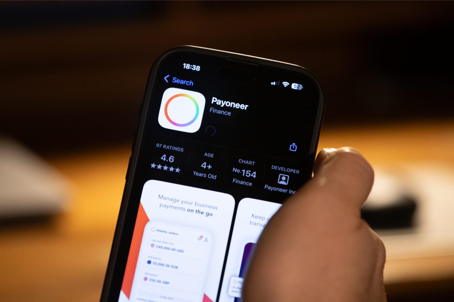 Payoneer đã Trở Thành đối Tác Tin Cậy được Nhiều Doanh Nghiệp Lựa Chọn để Tăng Cường Khả Năng Kiểm Soát Và Minh Bạch Tài Chính Khi Mở Rộng Quy Mô (1)