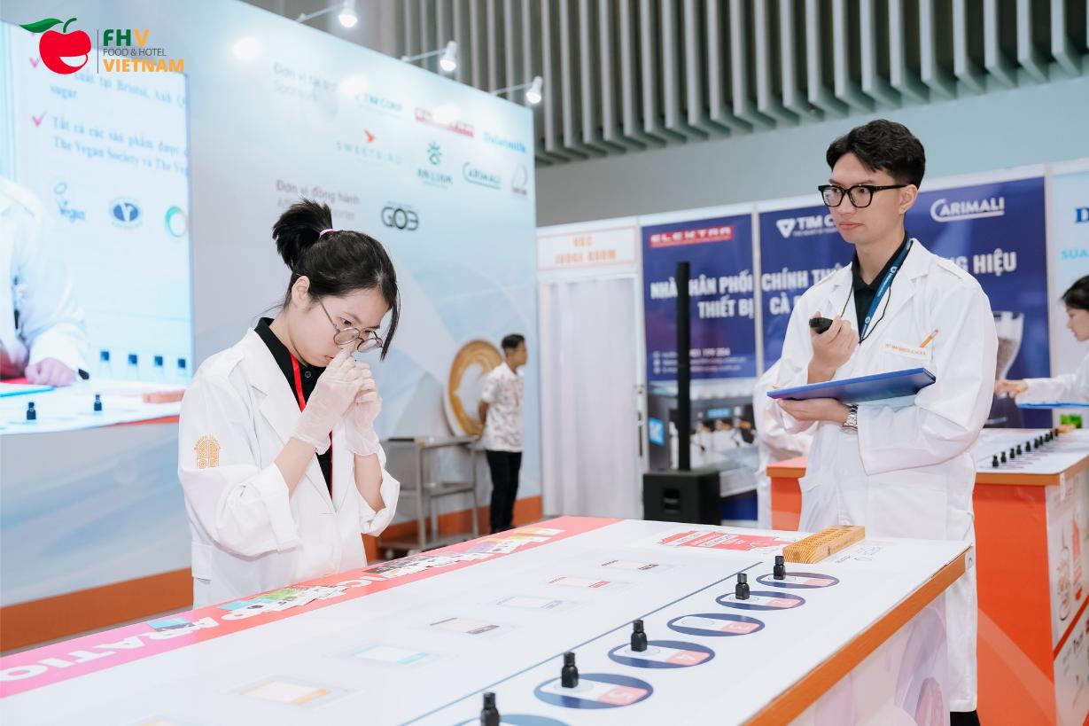 Vietnam Aromaster Championship 2024