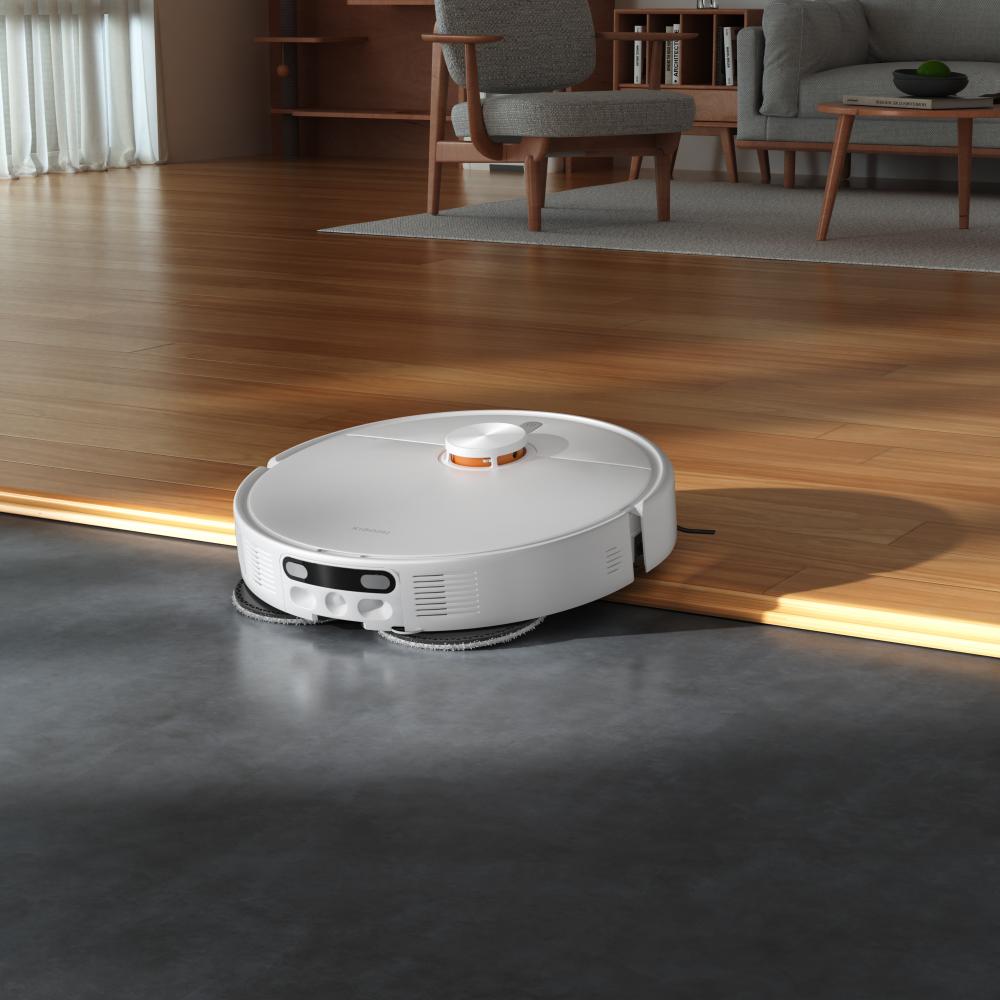 Xiaomi Robot Vacuum H50 Obstacle Negotiation (1)