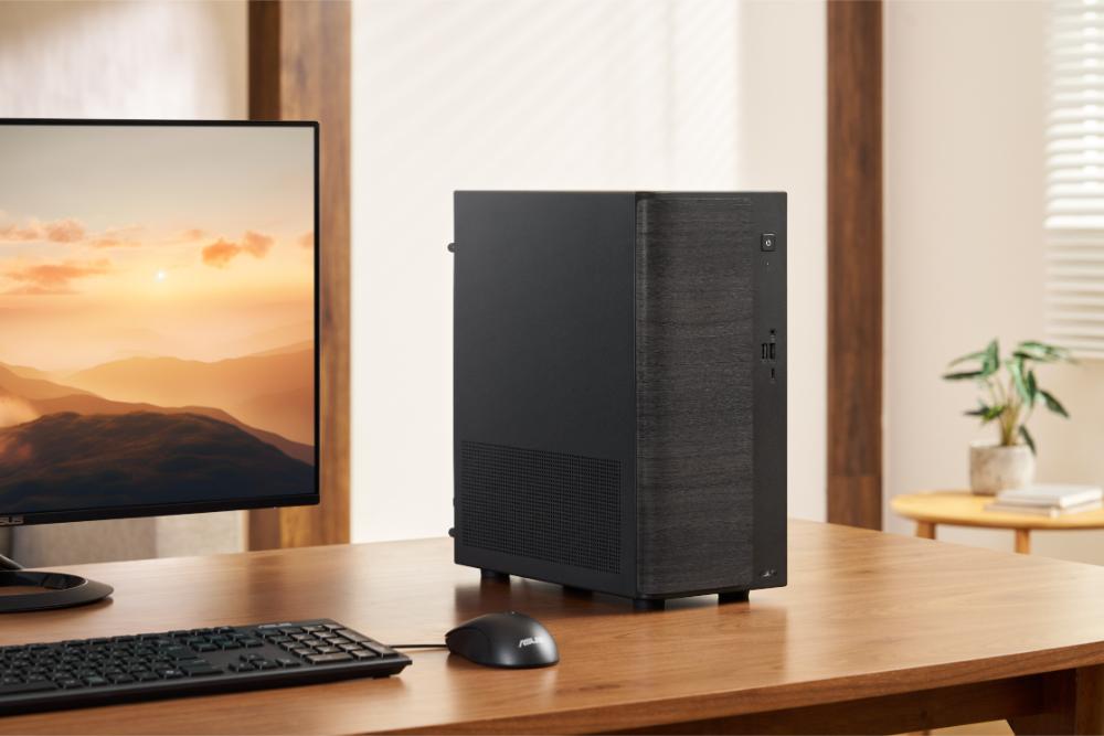 Asus Ra Mat Loat May Tinh De Ban Asus V501 Series Nho Gon Hieu Nang Manh Me 8