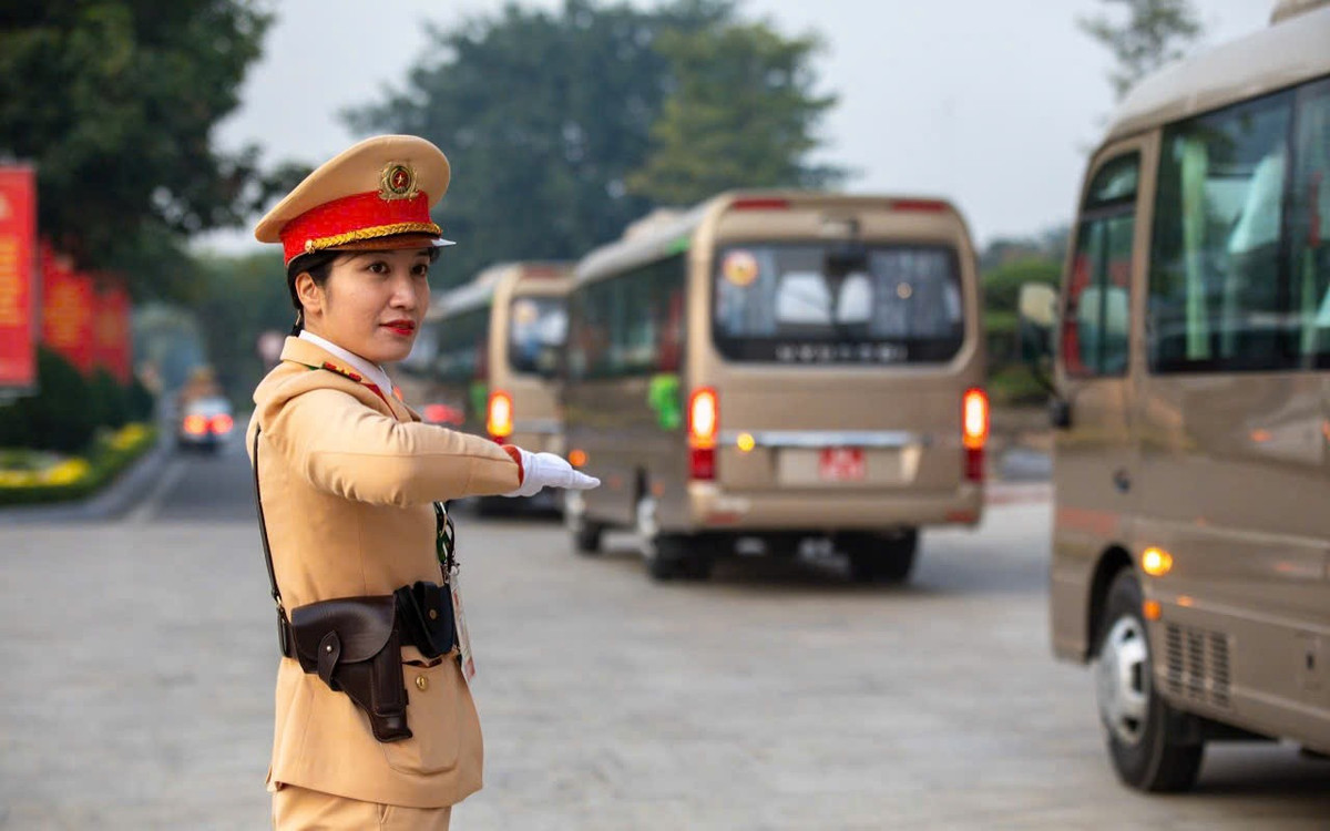 Bao Dam Giao Thong Thong Suot Phuc Vu Bau Cu Quoc Hoi Khoa Xvi 1