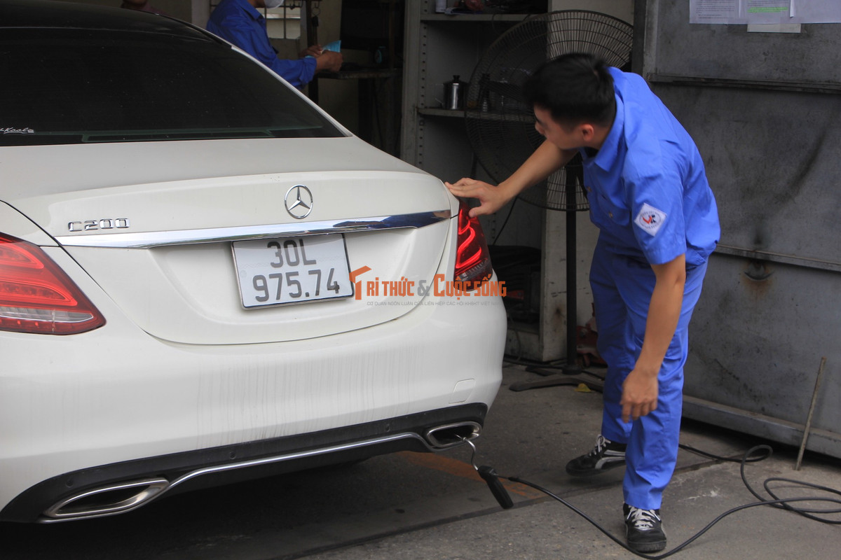 Cuc Dang Kiem Len Tieng Ve Su Co Ky Thuat Cap Giay Kiem Dinh Dien Tu 2