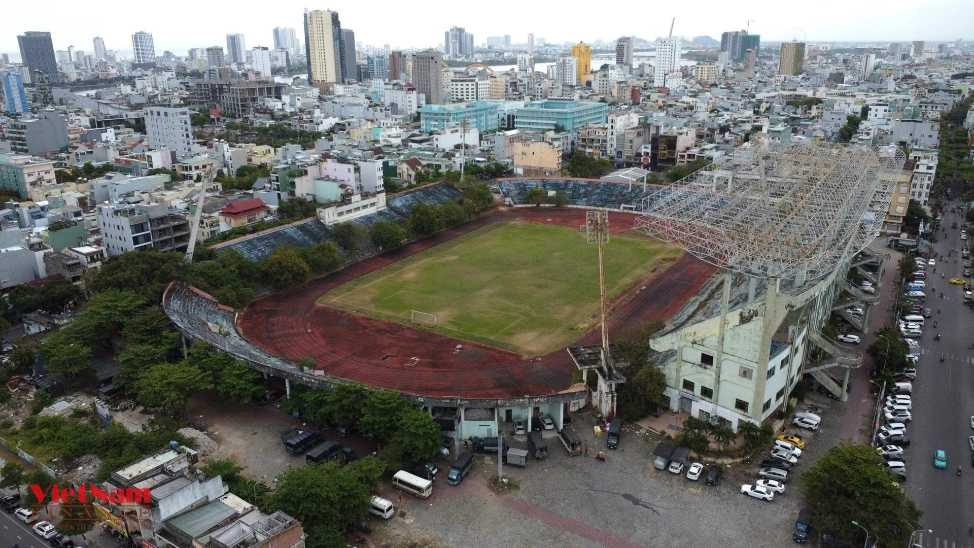 Da Nang Lua Chon To Chuc Dau Gia Khu Dat Vang San Chi Lang 9 700 Ty Dong 1
