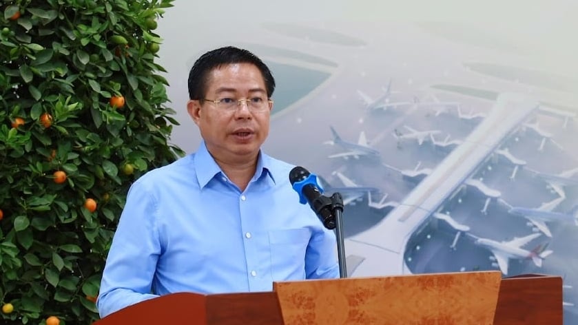 Giam Doc Ban Qlda San Bay Long Thanh Bi Bat Cung Ong Vu The Phiet 1