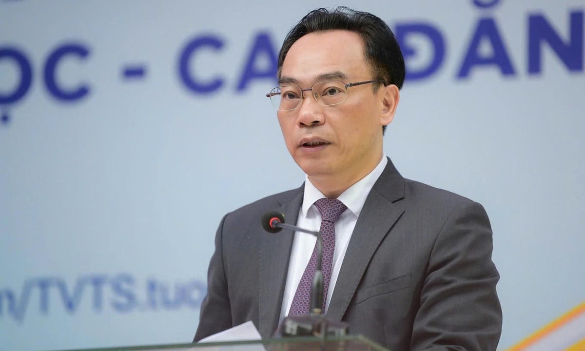 Giám đốc Đại học Quốc gia Hà Nội Hoàng Minh Sơn làm quyền Bộ trưởng Bộ GD&ĐT Giám đốc Đại học Quốc gia Hà Nội Hoàng Minh Sơn làm quyền Bộ trưởng Bộ GD&ĐT