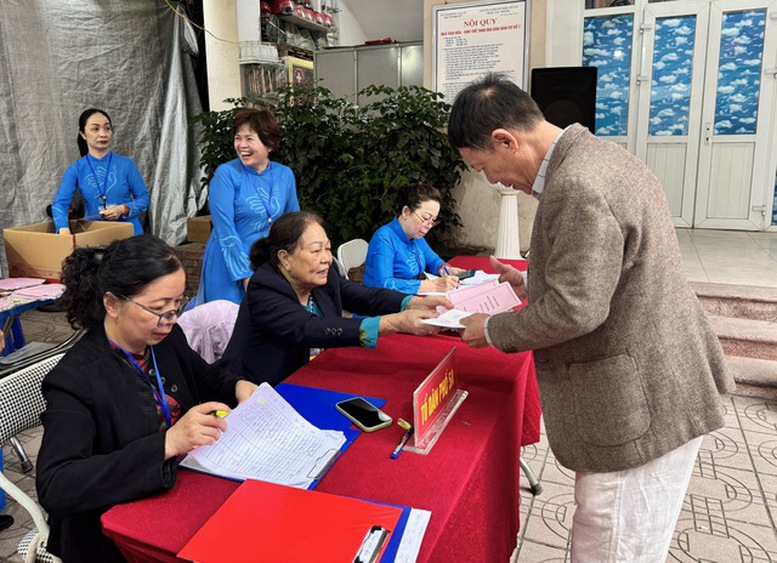 Ket Thuc Bau Cu Ti Le Cu Tri Ca Nuoc Tham Gia Bo Phieu Dat 9968 1