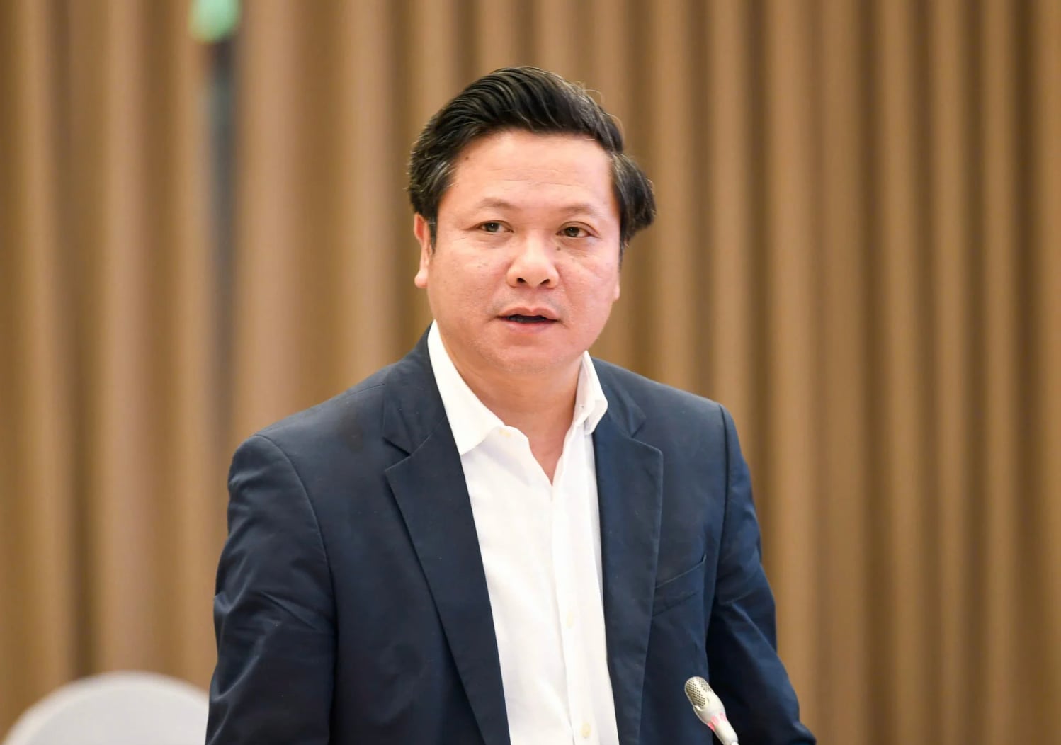 'Không có chủ trương tiếp tục sáp nhập tỉnh, thành trong thời gian tới' 'Không có chủ trương tiếp tục sáp nhập tỉnh, thành trong thời gian tới'