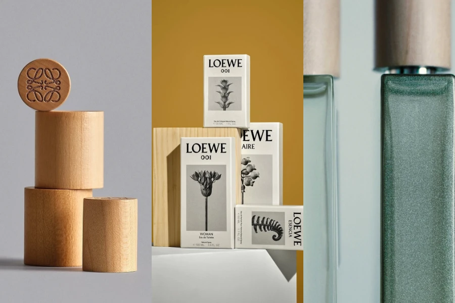Loewe Botanical Rainbow Mon Qua 8 3 Danh Thuc Moi Giac Quan 6