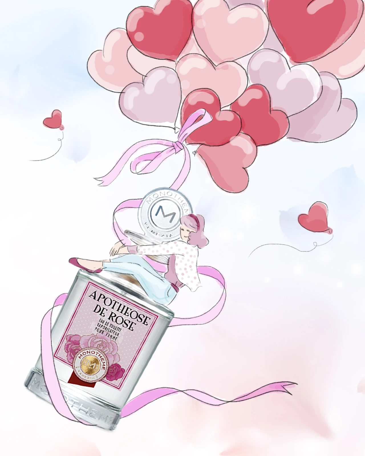 Monotheme Huong Hoa Y Cho Tet Va Valentine 4