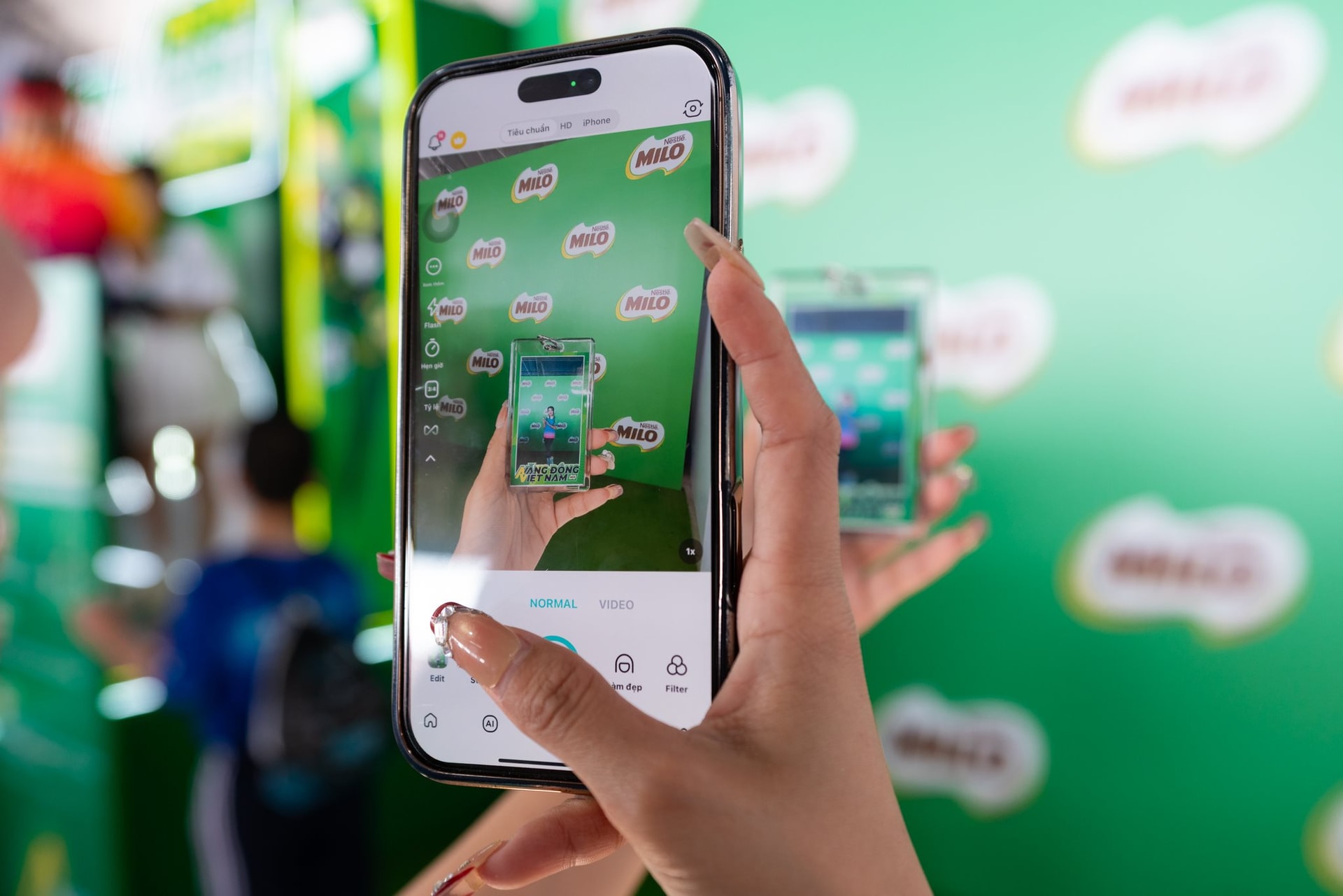 Nestlé MILO tiếp tục lan tỏa tinh thần thể thao cùng Tiền Phong Marathon Nestlé MILO tiếp tục lan tỏa tinh thần thể thao cùng Tiền Phong Marathon