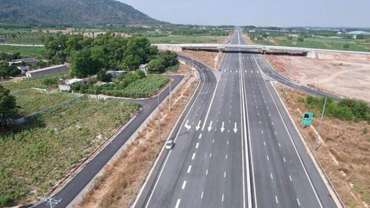 Ngay 30 3 Thong Xe Cao Toc Bien Hoa Vung Tau Tang Ket Noi Den Long Thanh 1