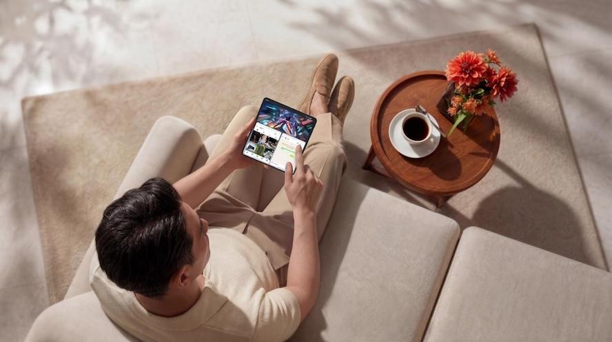 OPPO Find N6 chính thức ra mắt tại Việt Nam: Flagship gập tiên phong, tích hợp AI Magic Pen nâng cao hiệu suất làm việc OPPO Find N6 chính thức ra mắt tại Việt Nam: Flagship gập tiên phong, tích hợp AI Magic Pen nâng cao hiệu suất làm việc