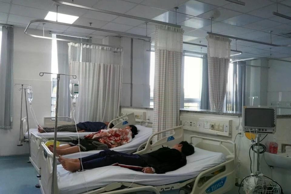 Số ca nghi ngộ độc sau khi ăn bánh mì ở Vũng Tàu, TP.HCM tăng lên 59 Số ca nghi ngộ độc sau khi ăn bánh mì ở Vũng Tàu, TP.HCM tăng lên 59