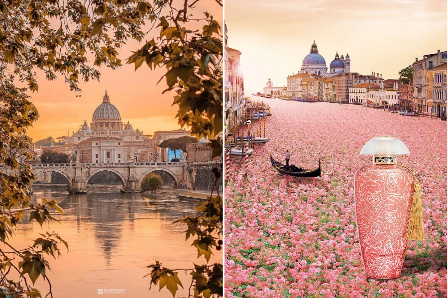 The Merchant Of Venice Qua Tang Mang Dau An Venice Cho Tet Va Valentine 4