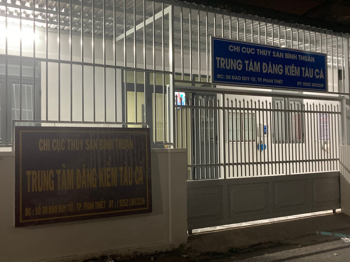 Thu Loi Lon Tu Kiem Dinh Tau Ca Sai Quy Dinh 3 Can Bo O Lam Dong Bi Khoi To 1