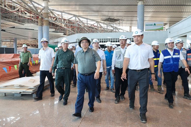 Thu Tuong Khai Thac Thuong Mai San Bay Long Thanh Vao Cuoi Nam 2026 11