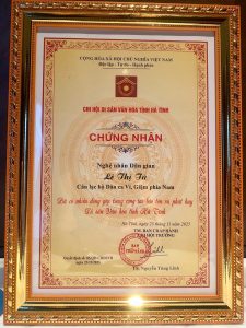 Top 10 cuộc thi Hoa hậu Tài Sắc Việt 2026 gọi tên Doanh nhân - Nghệ nhân dân gian Lê Thị Tú Top 10 cuộc thi Hoa hậu Tài Sắc Việt 2026 gọi tên Doanh nhân - Nghệ nhân dân gian Lê Thị Tú