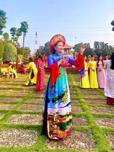 Top 10 cuộc thi Hoa hậu Tài Sắc Việt 2026 gọi tên Doanh nhân - Nghệ nhân dân gian Lê Thị Tú Top 10 cuộc thi Hoa hậu Tài Sắc Việt 2026 gọi tên Doanh nhân - Nghệ nhân dân gian Lê Thị Tú