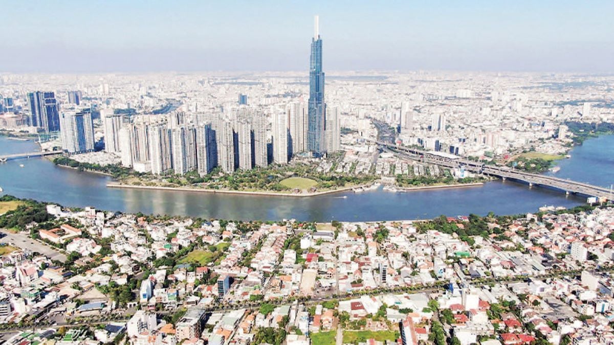 Tp Hcm Tinh Xay Them 119 Trieu M2 Nha Dien Tich Trung Binh Dat 30m2 Nguoi 1