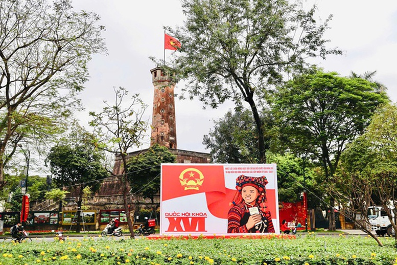 Truyen Thong Chuyen Gia Quoc Te Quan Tam Cuoc Bau Cu Quoc Hoi Khoa Xvi 1