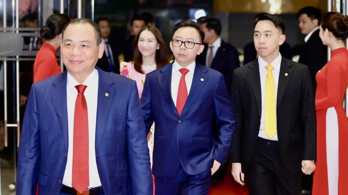 Vingroup Cung Gia Dinh Ong Pham Nhat Vuong Lap Cong Ty Moi 43 000 Ty Dong 1