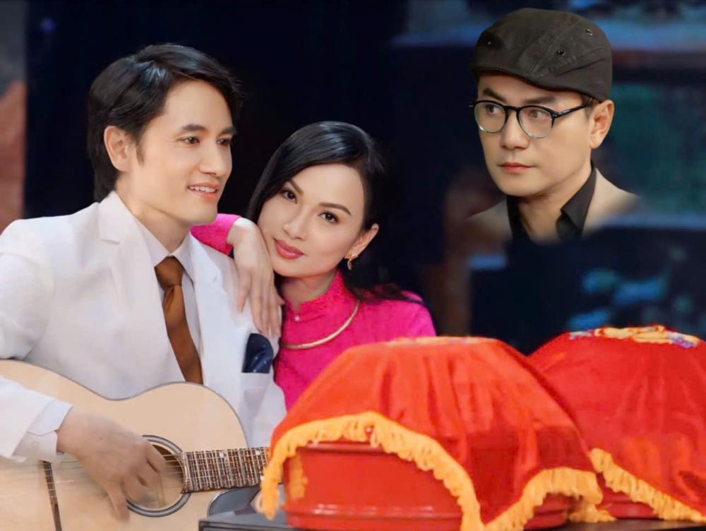 Ca Si Ha Phuong Va Nguoi Tinh Man Anh Thai San Trong Vo Nhac Kich