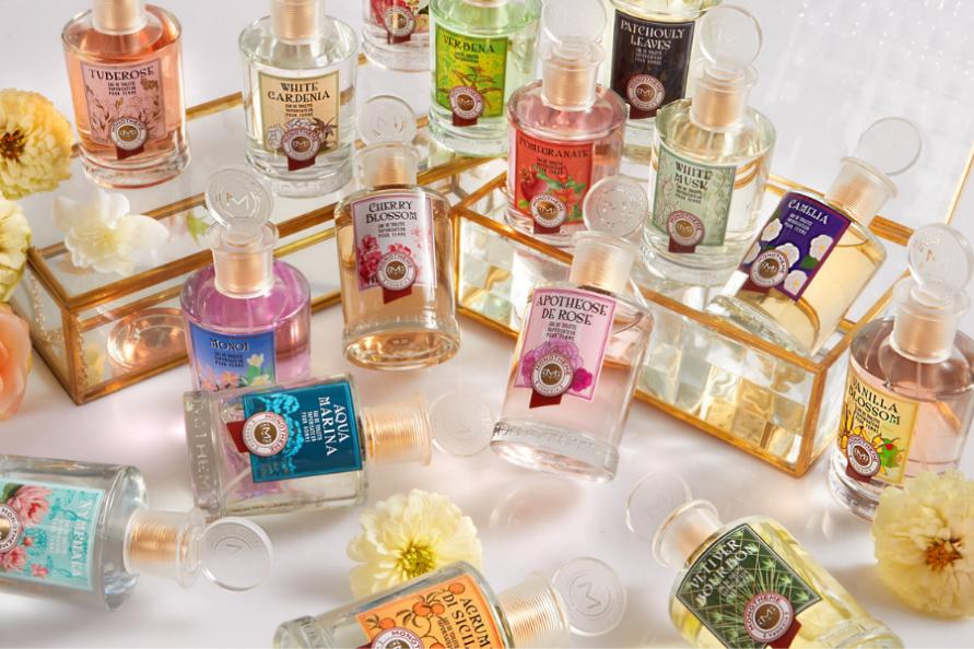 Monotheme Huong Thom Mo Loi Mua He 1 1