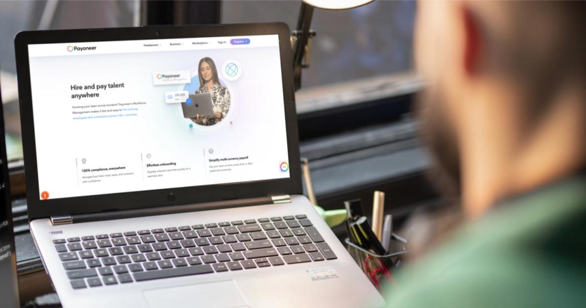 Payoneer Checkout Giúp Khắc Phục Những Rào Cản Vận Hành, Thiết Lập Một Quy Trình Thanh Toán Tích Hợp Tại Nhiều Thị Trường Cho Nhiều Loại Tiền Tệ.