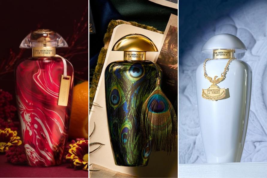 The Merchant Of Venice Linh Hon Venice An Minh Trong Mui Huong 2