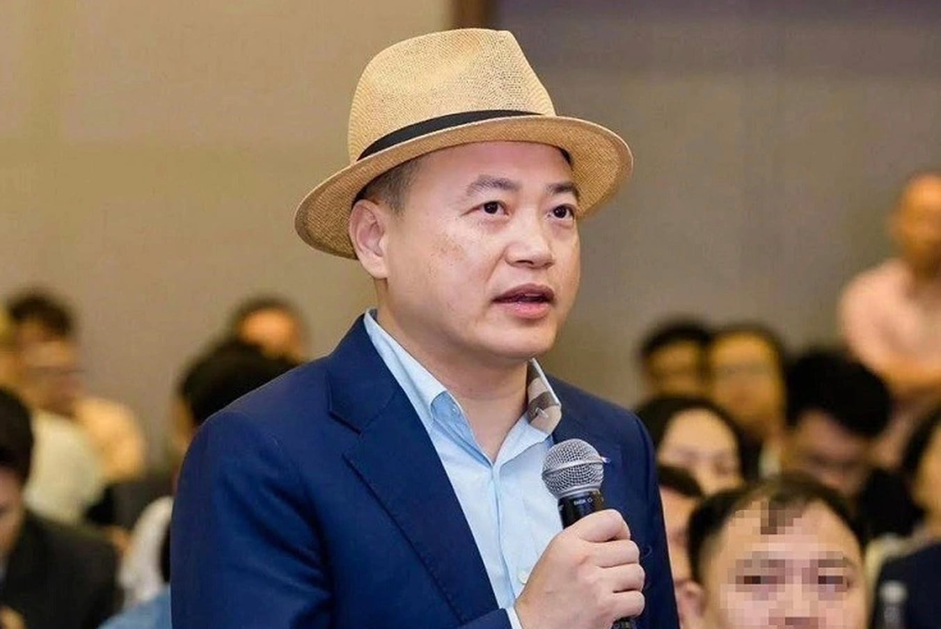 Bo Cong An Lam Ro Hanh Vi Rua Tien Cua Shark Binh Trong Vu Mr Pips 1