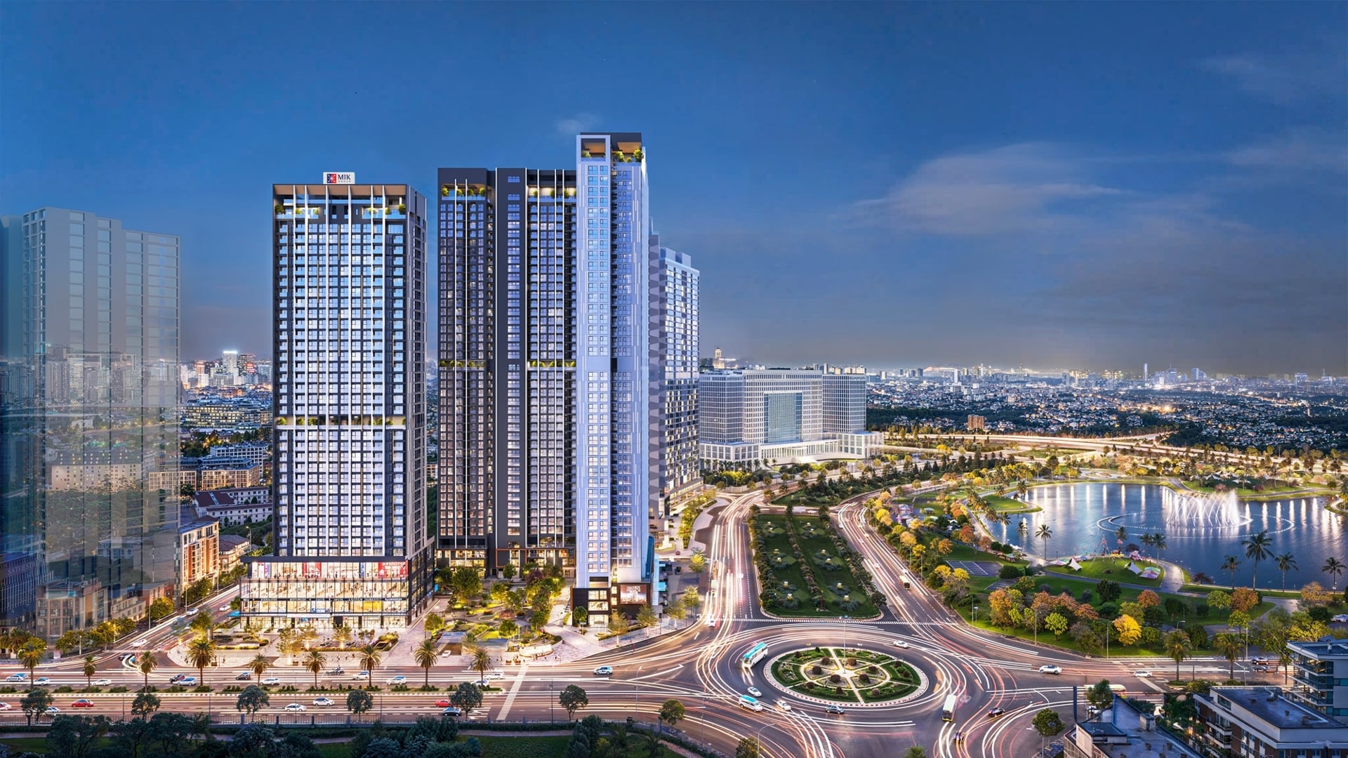 Chung Cu Ha Noi Gia Neo Cao Va Canh Tranh Khoc Liet Nguoi Mua Va Chu Dau Tu Deu Kho 1