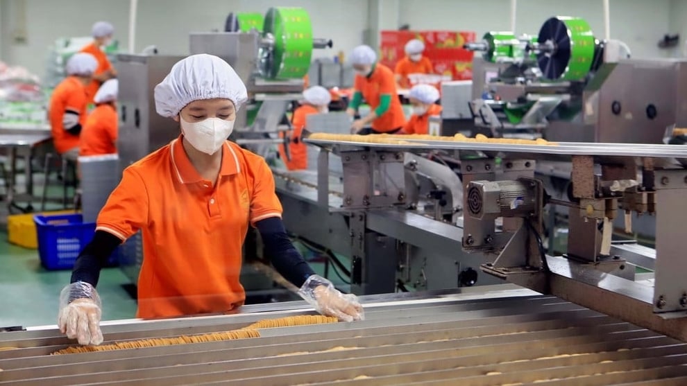 Doanh Nghiep Gia Nhap Thi Truong Tang Manh Nhung So Roi Di Cung Rat Nhieu 2